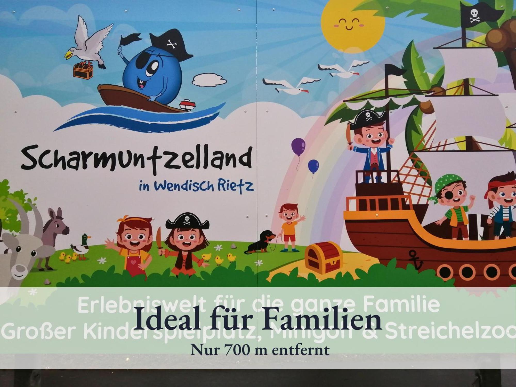 ונדיש ריץ Fewo River I Wellnesstraum I Winterentspannung I Inkl Badefass I Kamin I Sauna מראה חיצוני תמונה